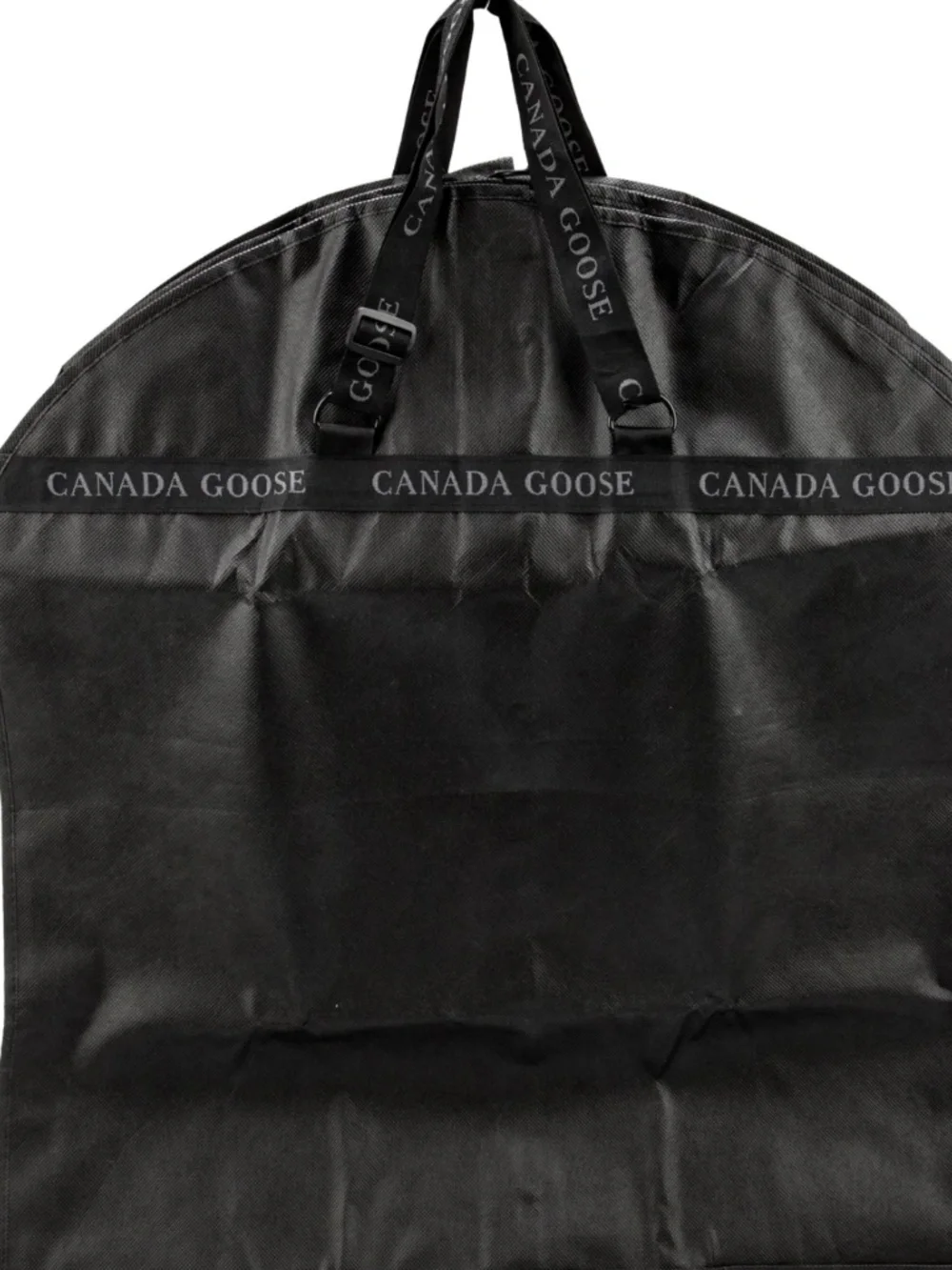 Canada Goose black nylon